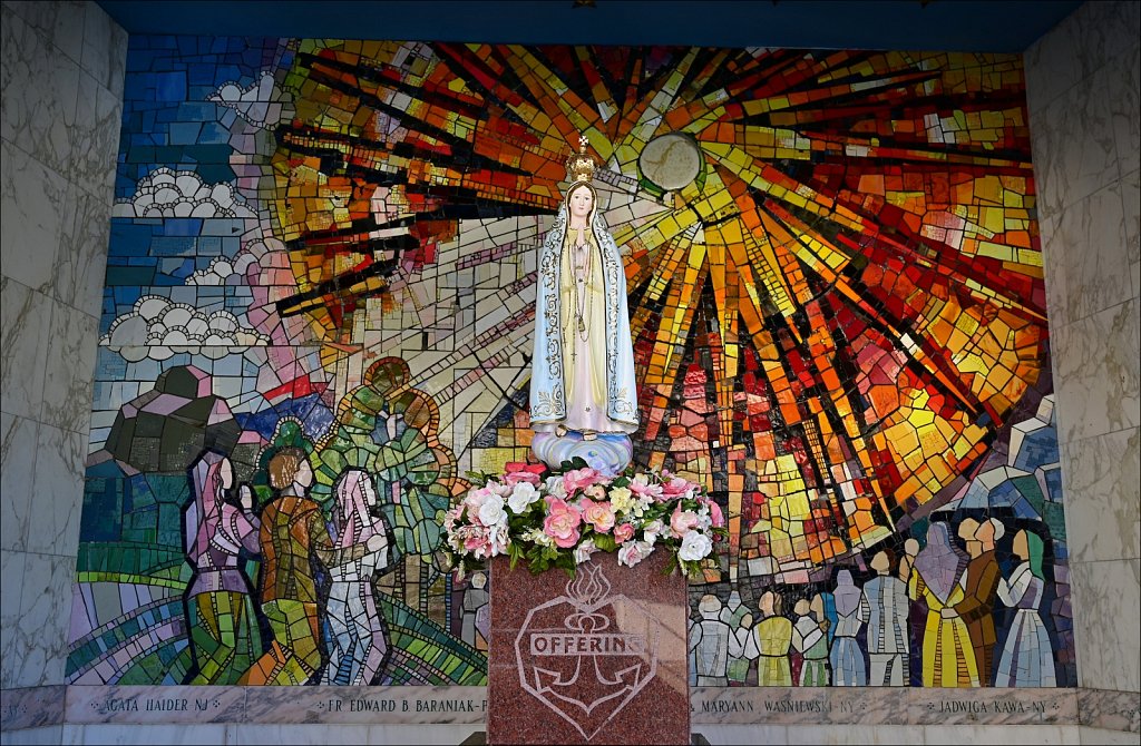 The Shrine of Our Lady of Czestochowa 