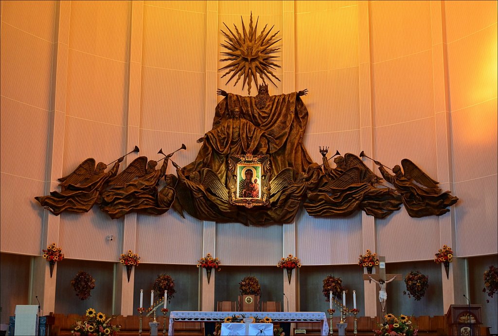 The Shrine of Our Lady of Czestochowa 