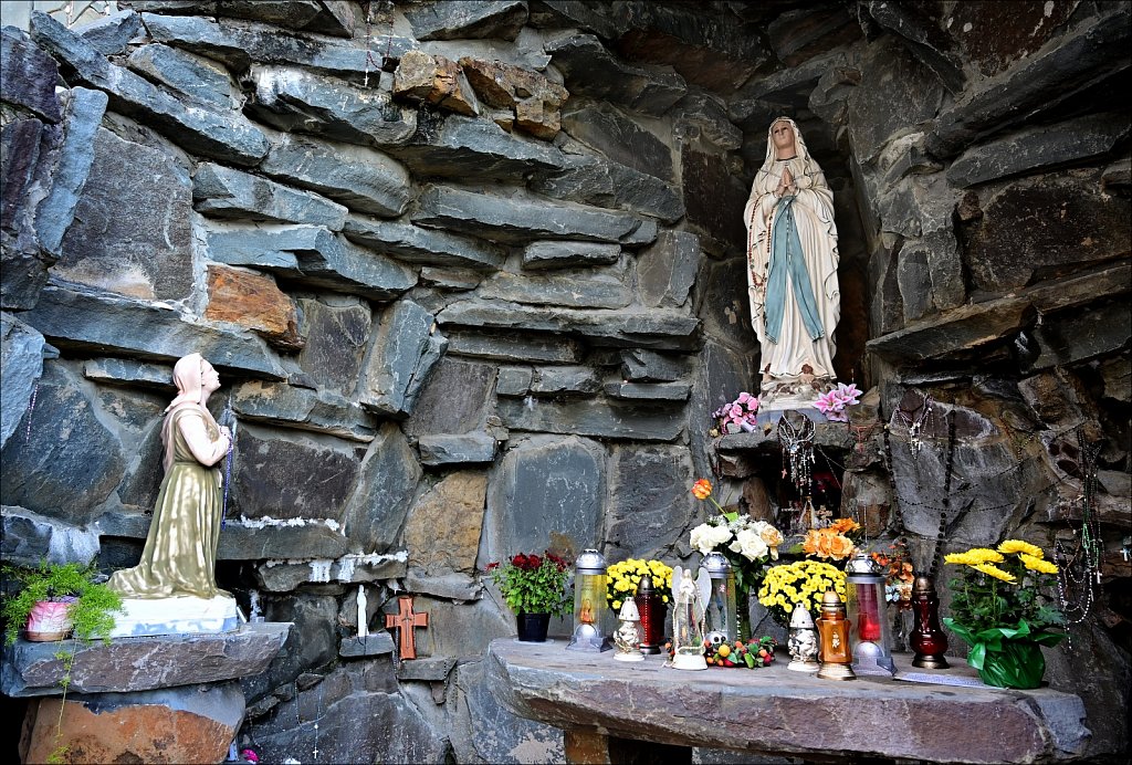 The Shrine of Our Lady of Czestochowa 