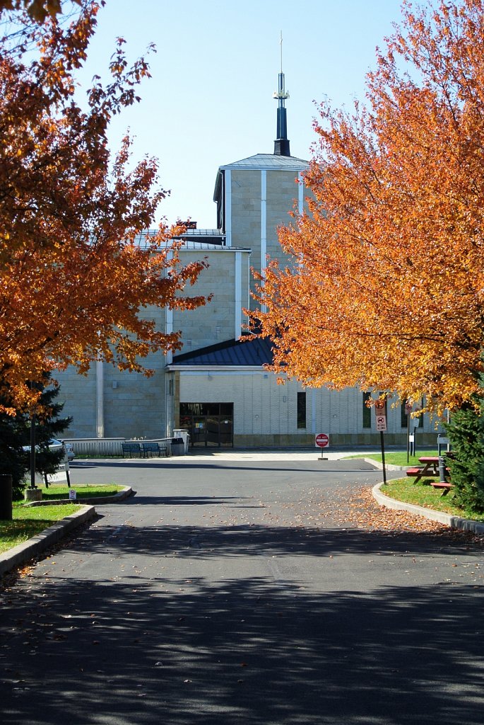 The Shrine of Our Lady of Czestochowa   