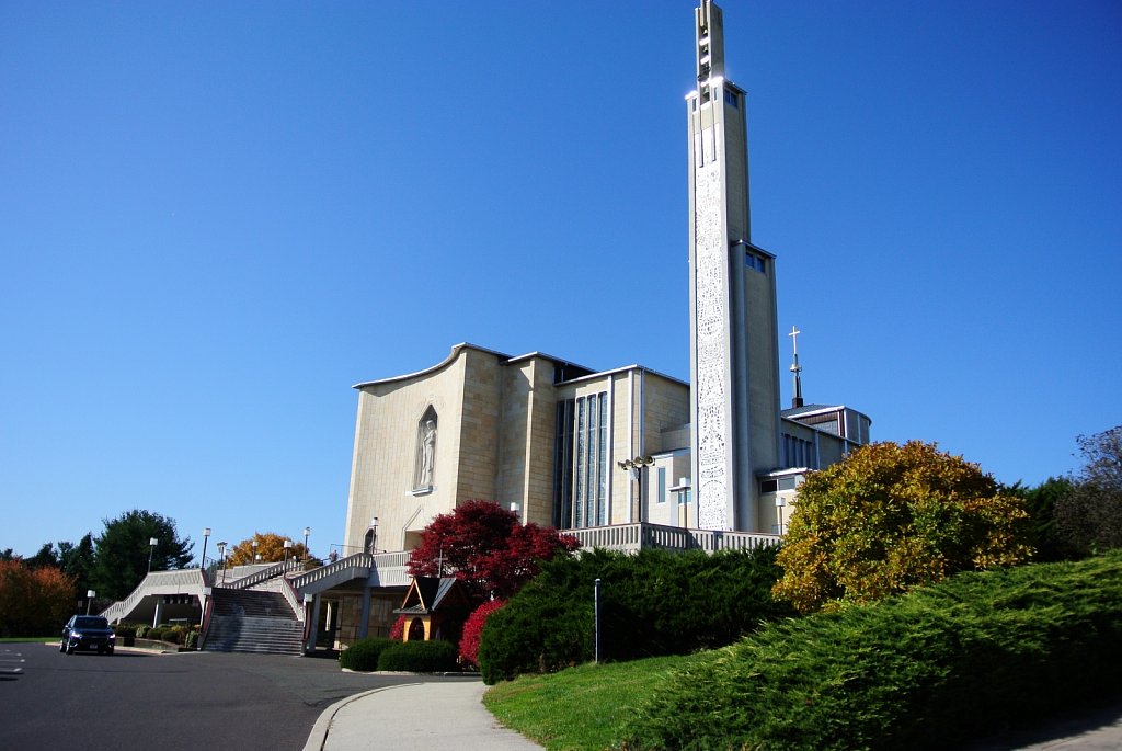 The Shrine of Our Lady of Czestochowa   