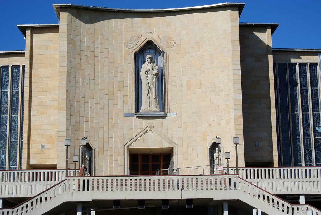 The Shrine of Our Lady of Czestochowa   