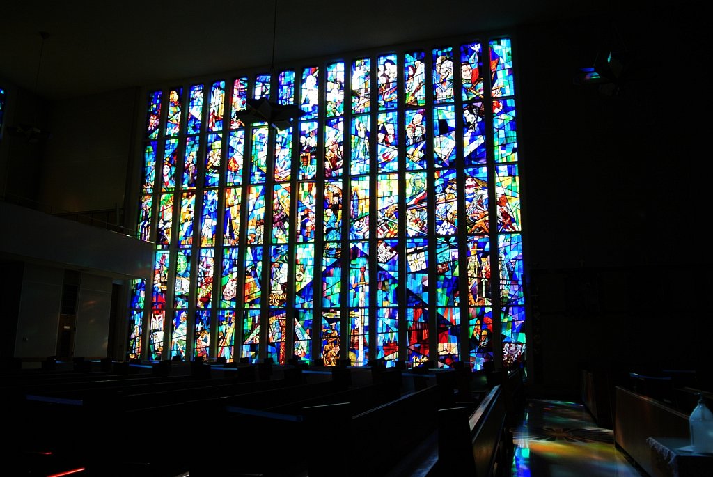 The Shrine of Our Lady of Czestochowa   