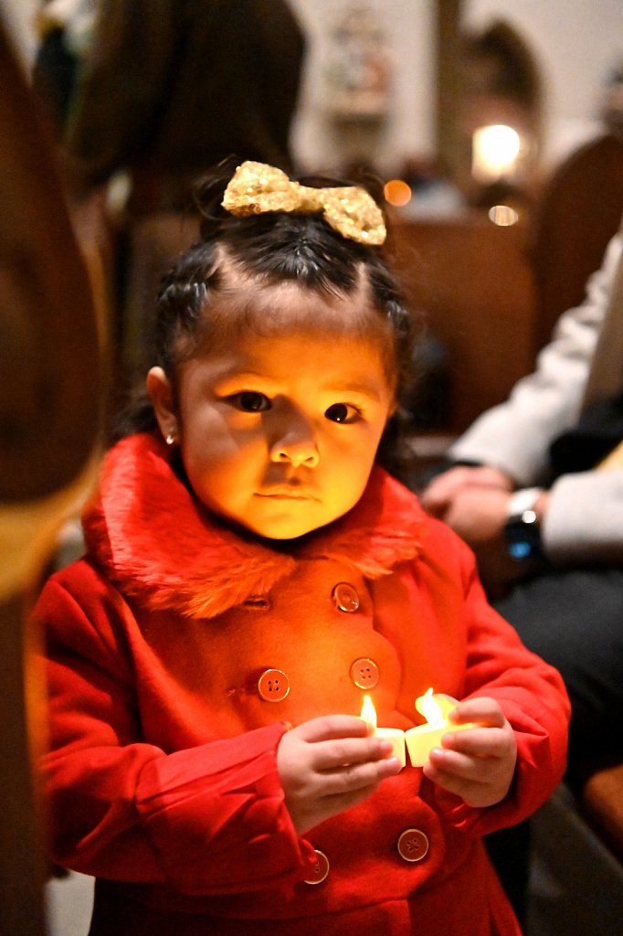 Christmas Eve Mass