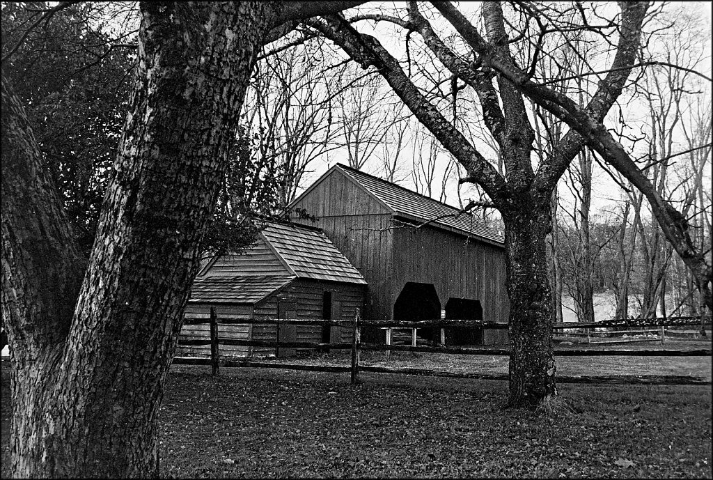 Jockey Hollow