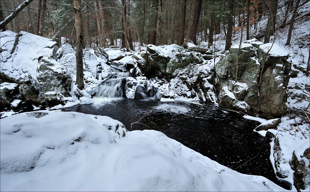 Allamuchy Mountain State Park 