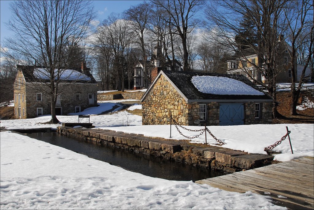 Waterloo Village