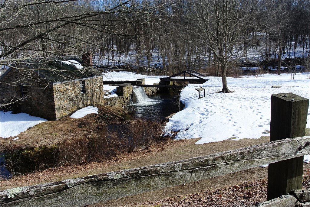 Waterloo Village