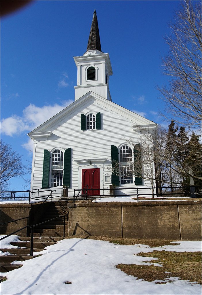 Waterloo Village