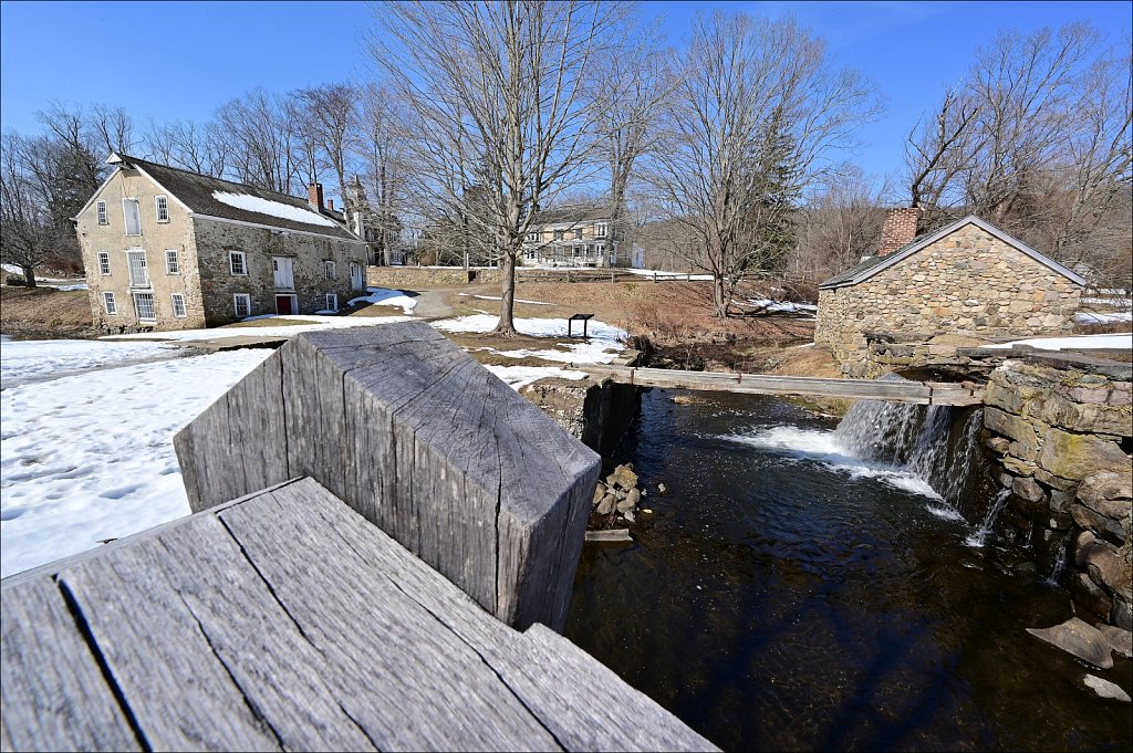 Waterloo Village