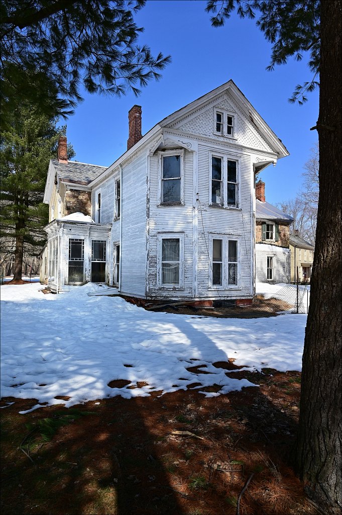 Waterloo Village