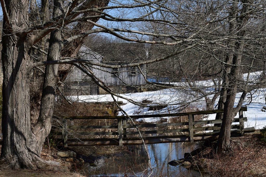 Waterloo Village