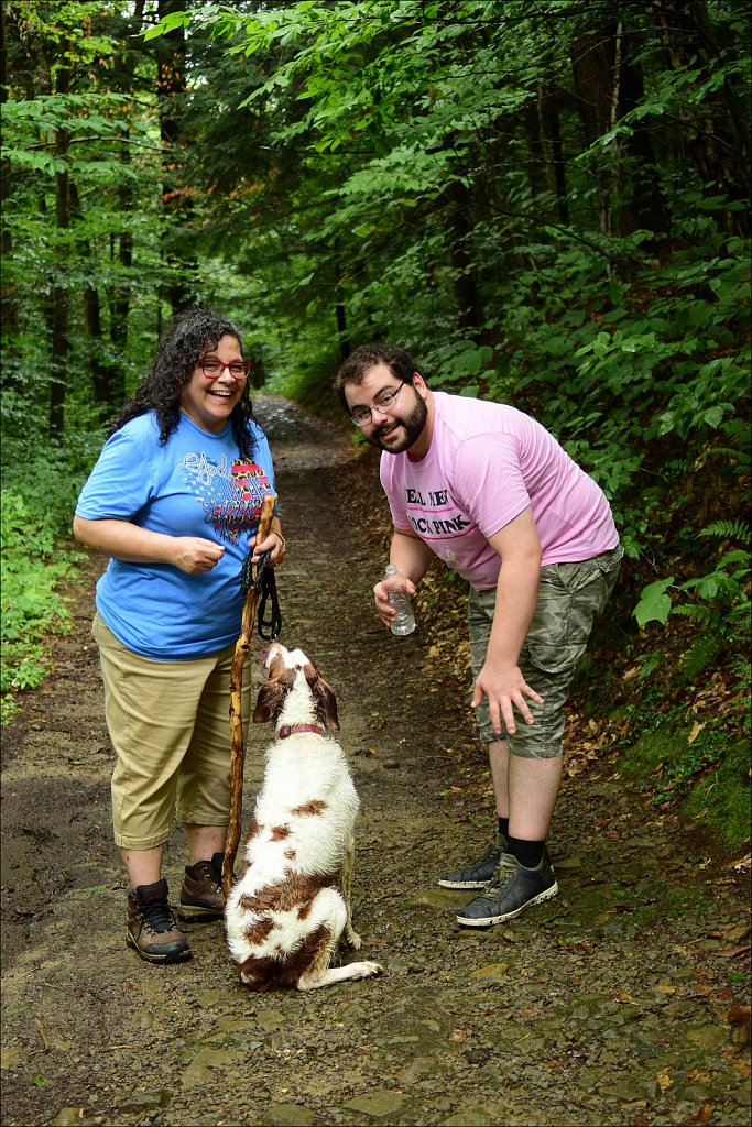 Trail To Trout Pond