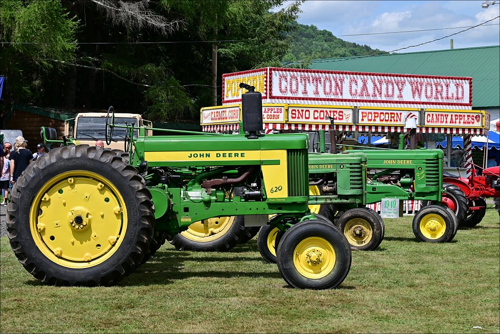 2021 Delaware County Fair