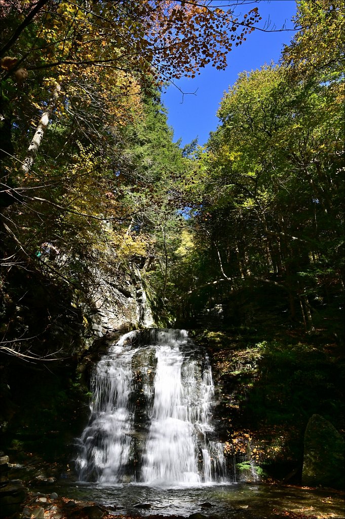 Russell Brook Falls  