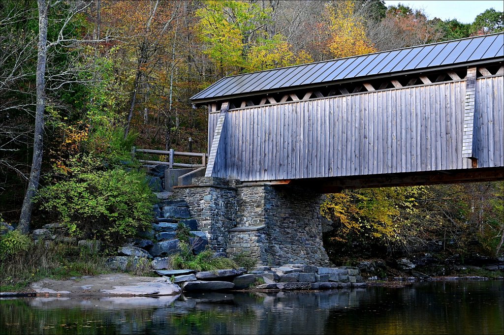 Beaverkill Covered Bridge 