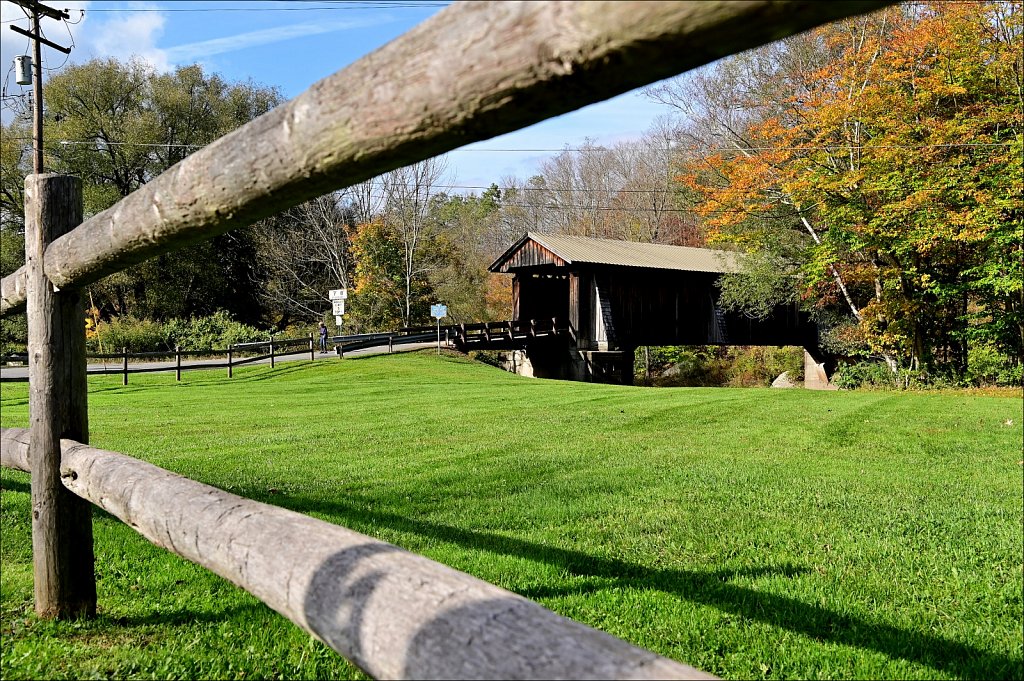 Livingston Manor Covered Bridge