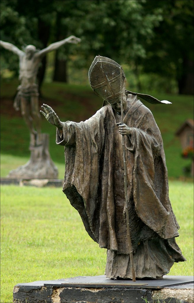 The National Blue Army Shrine of Our Lady of Fatima