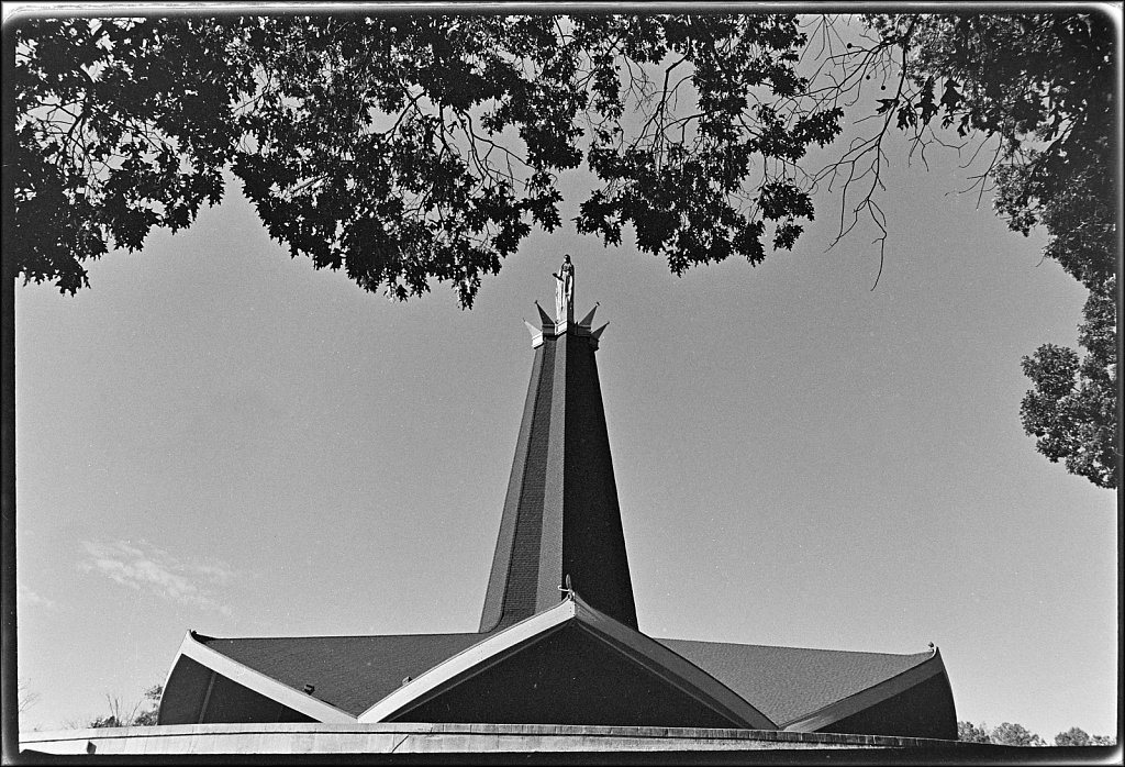 The National Blue Army Shrine of Our Lady of Fatima 