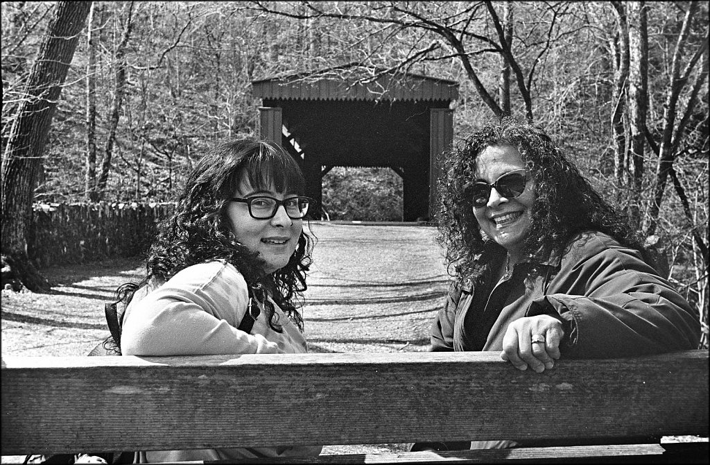 Thomas Mill Covered Bridge 