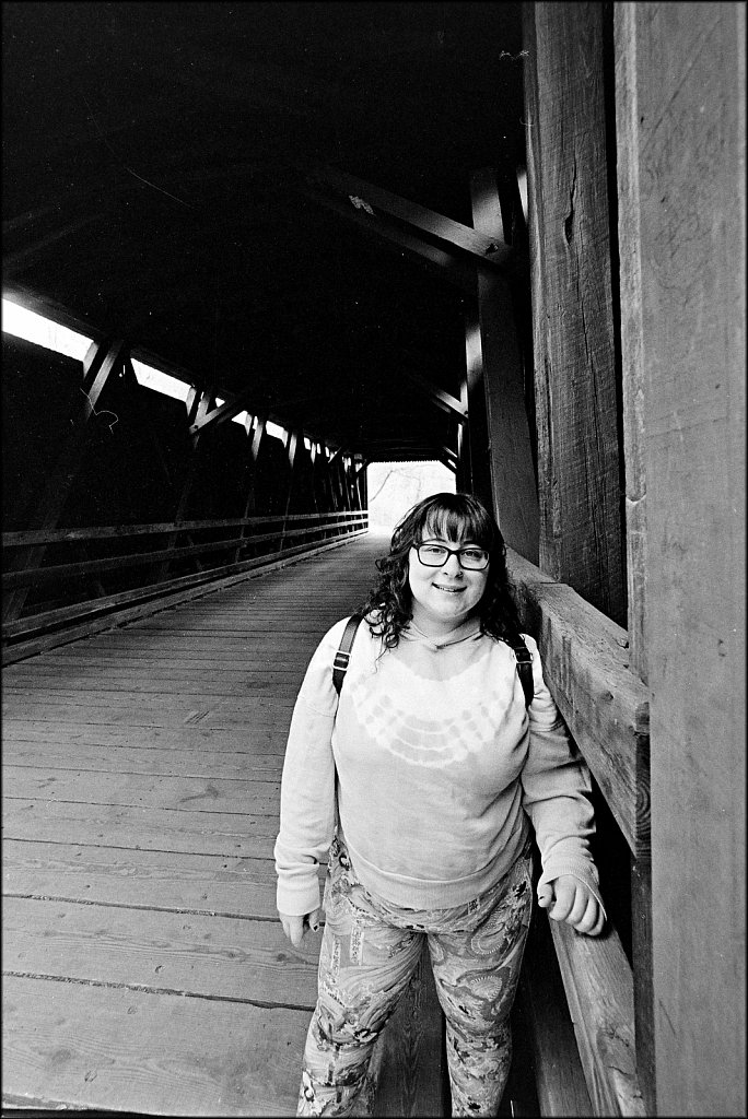 Thomas Mill Covered Bridge 