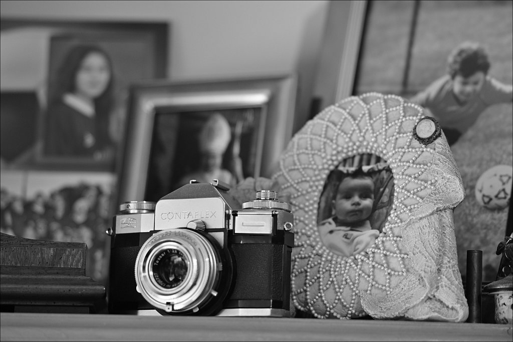 Zeiss Contaflex