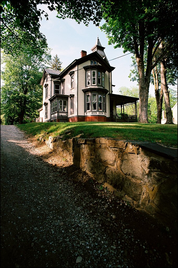 Waterloo Village 