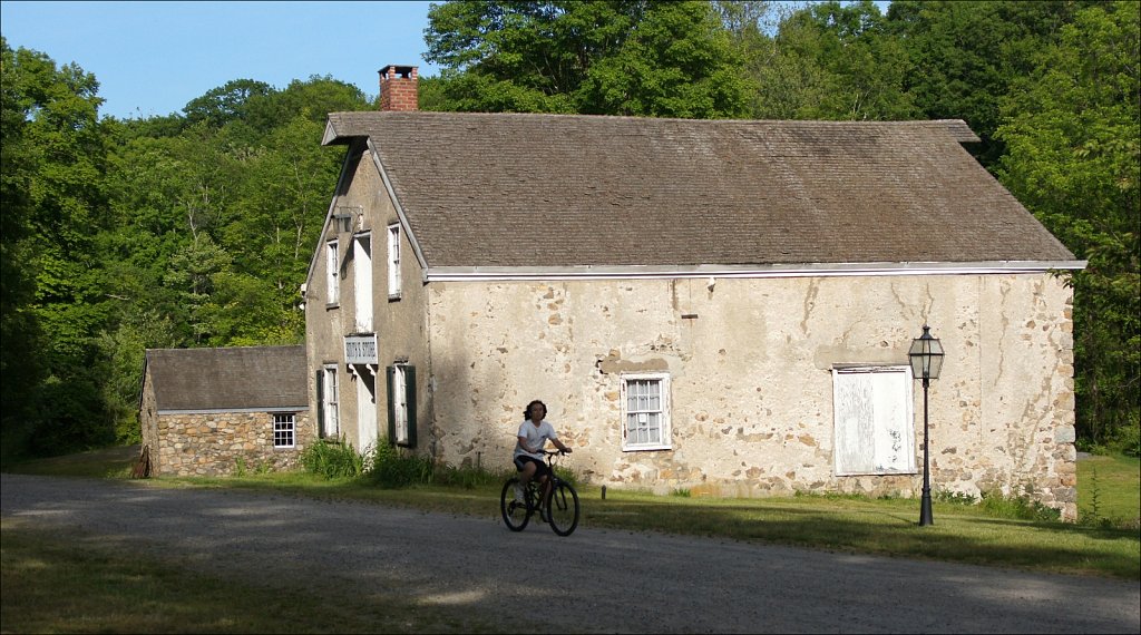 Waterloo Village 
