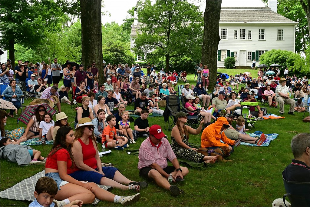 The Ford Mansion
