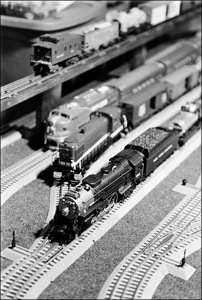 Lionel Trains