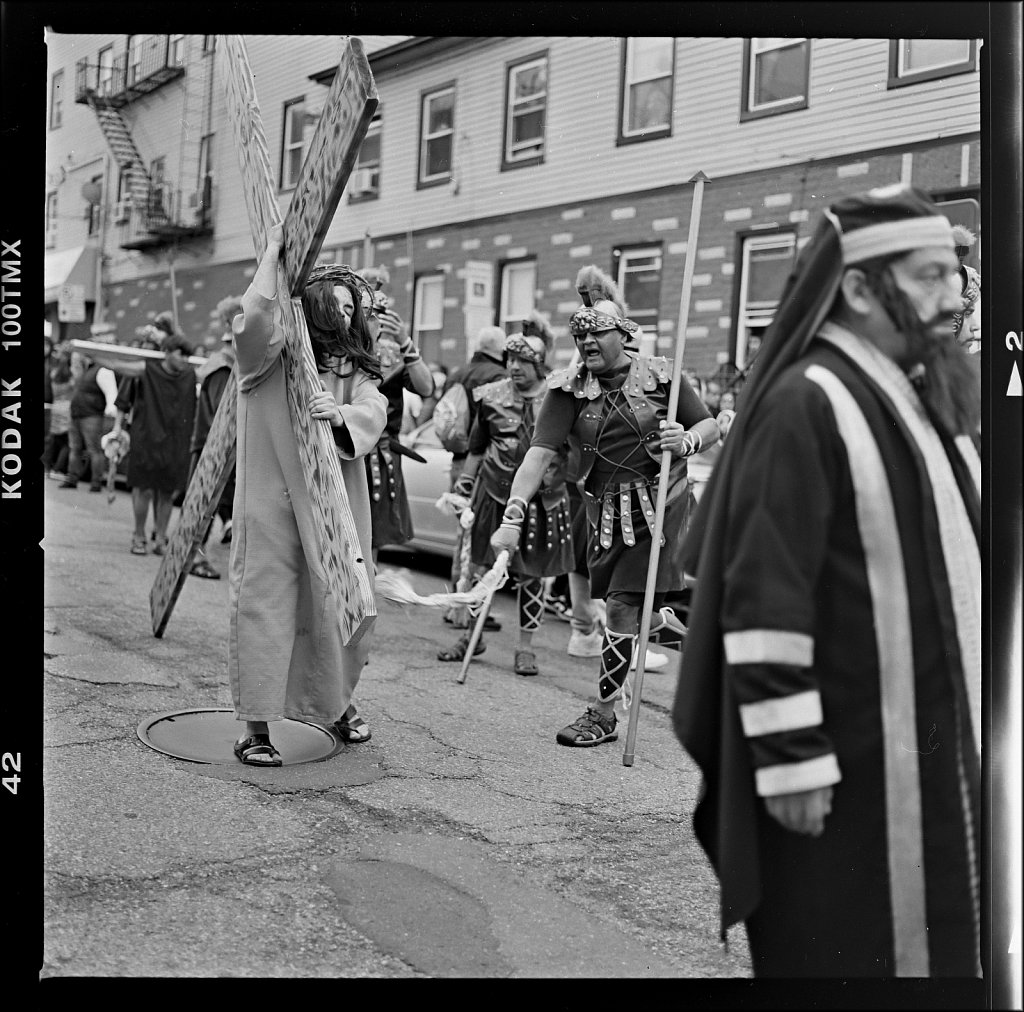 Good Friday Procession