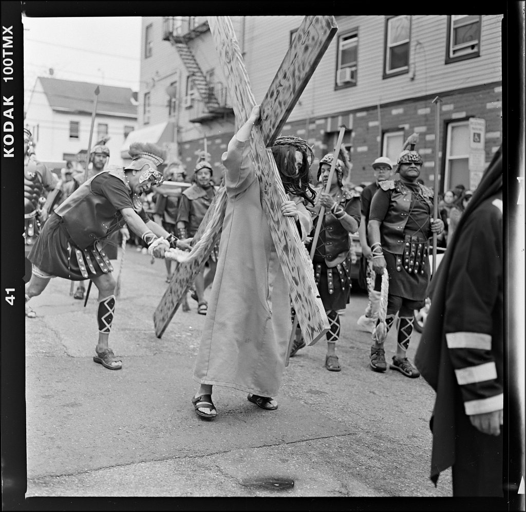 Good Friday Procession