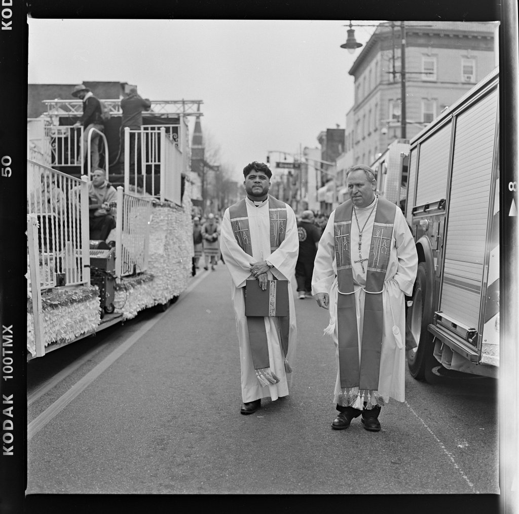 Good Friday Procession