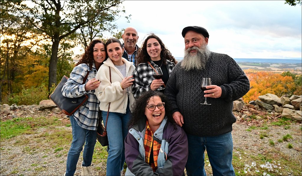 Little Ridge Vineyards