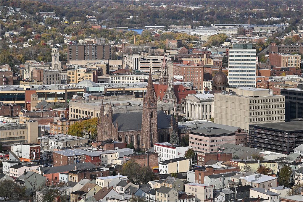 Paterson Skyline