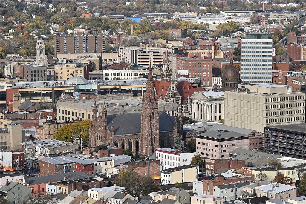 Paterson Skyline