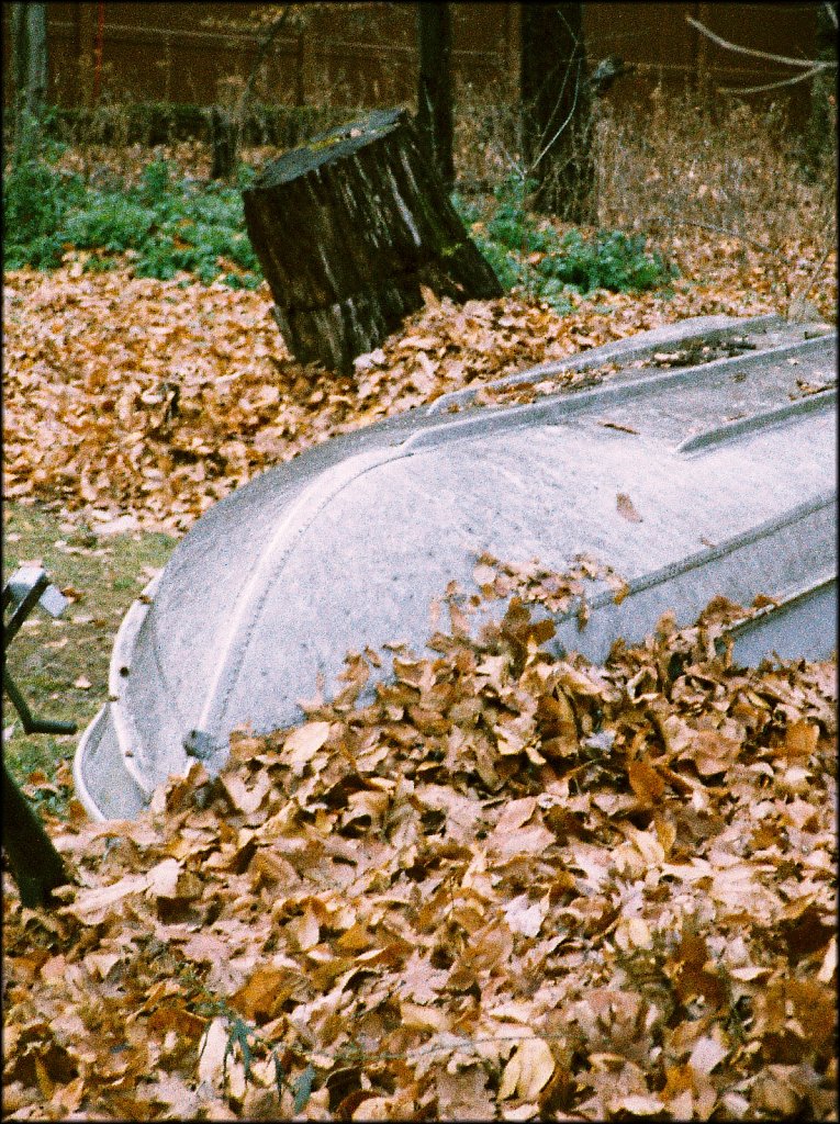 Pentax Auto 110 Test Roll