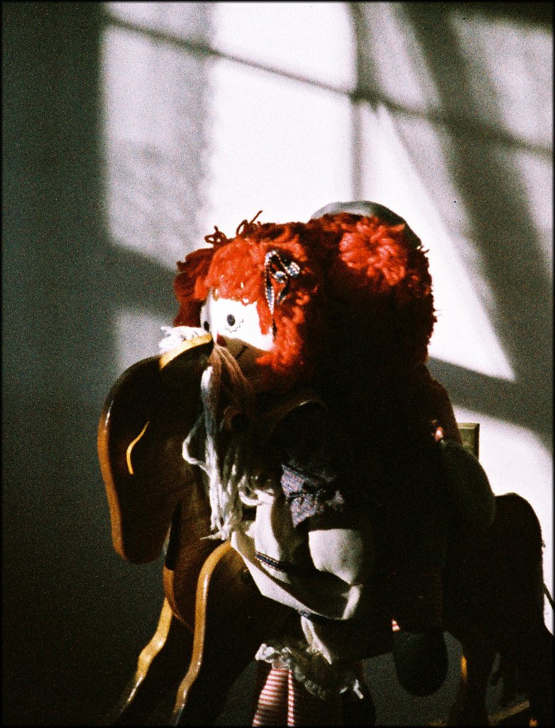 Pentax Auto 110 Test Roll