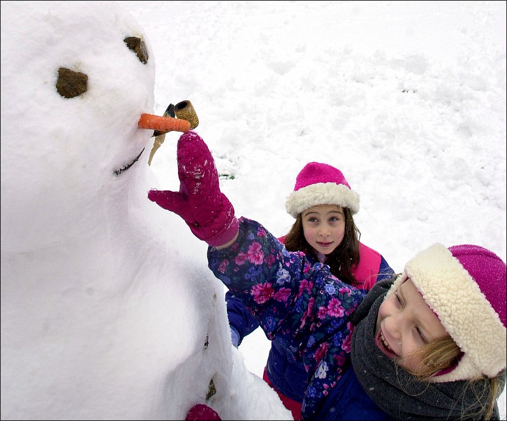 Snow Much Fun