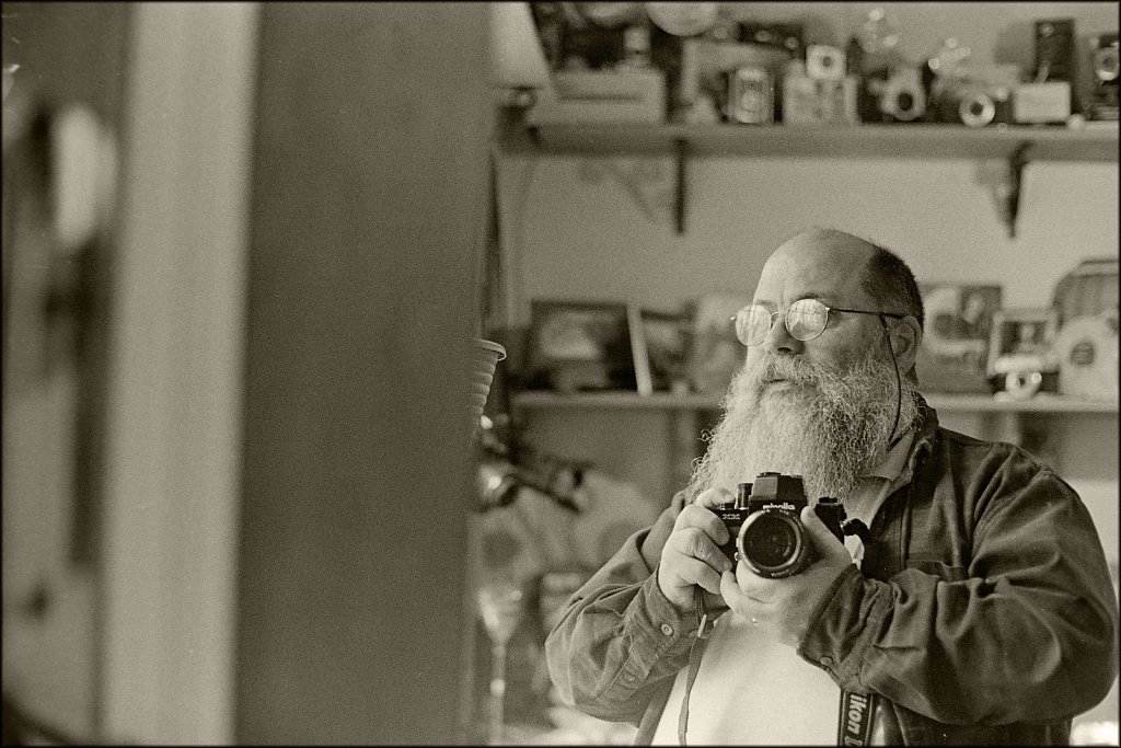 Self Portrait