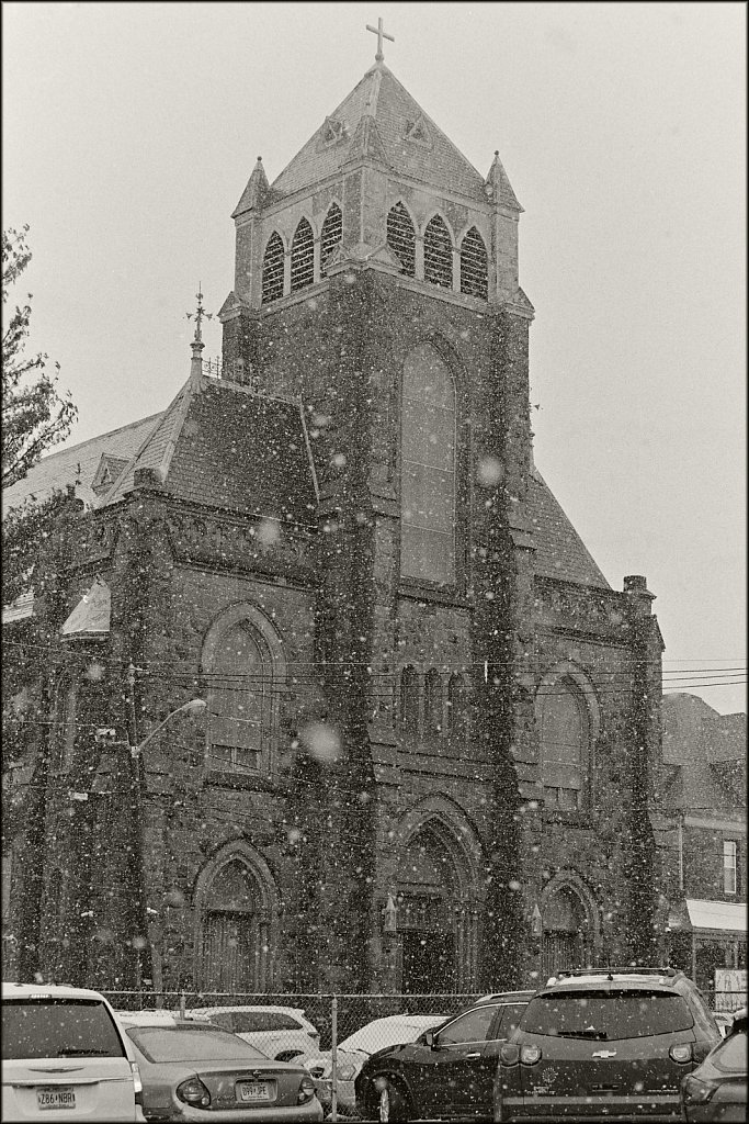 Our Lady of Fatima Saint Nicholas RC Church