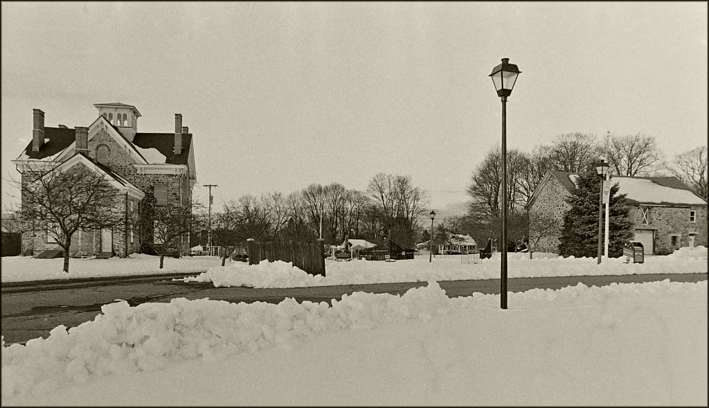 Turkey Brook Park