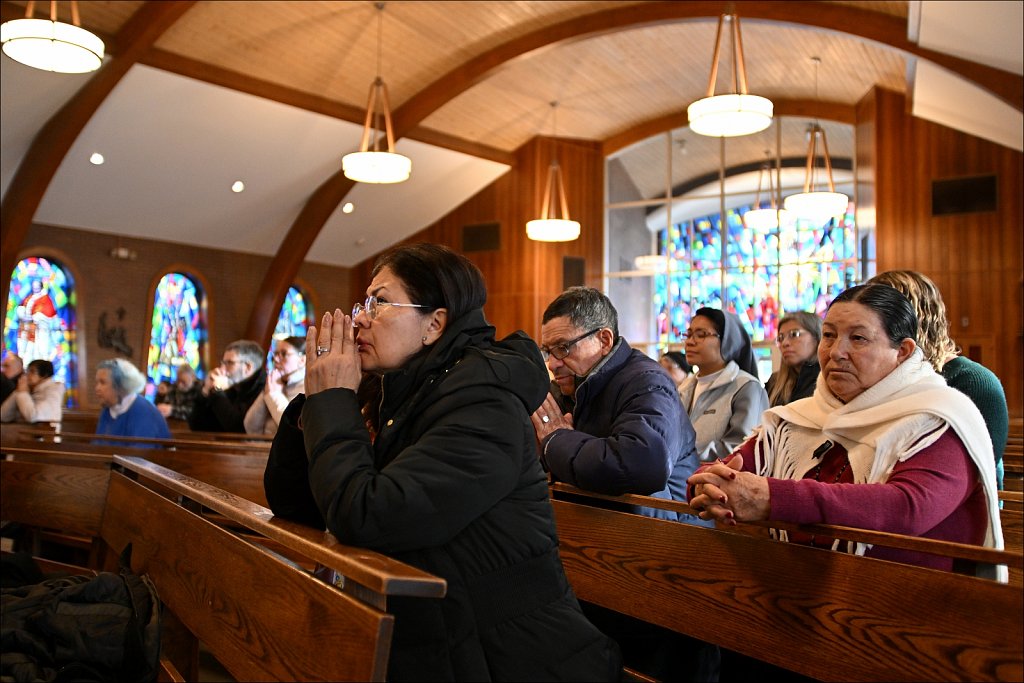 Pro Life Mass at Saint Margaret of Scotland