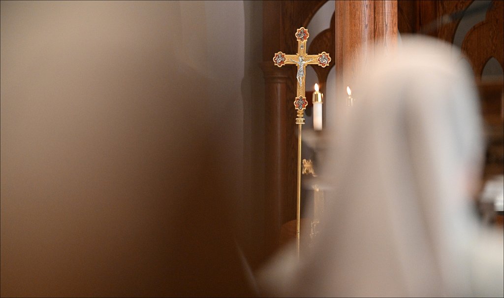 Mass Celebrating World Day For Consecrated Life