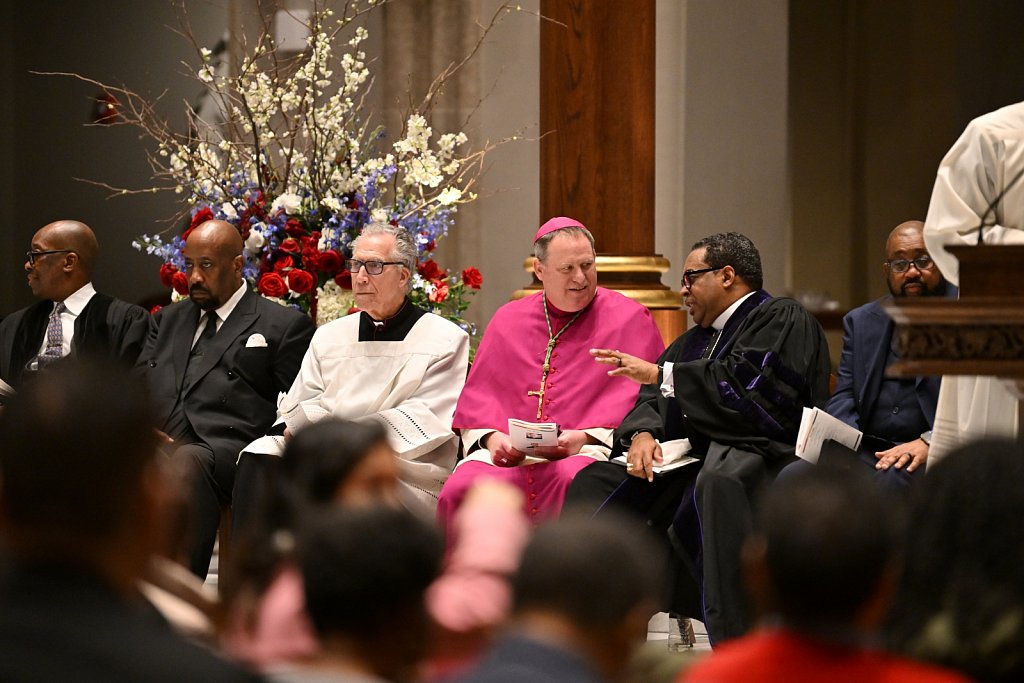 Black History Worship Service