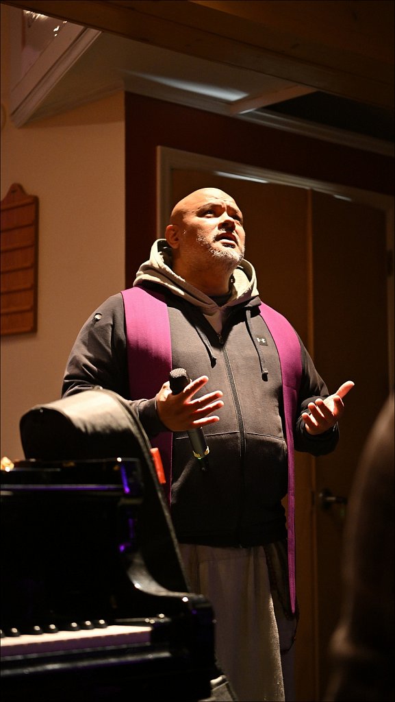 A Night of Eucharist Adoration