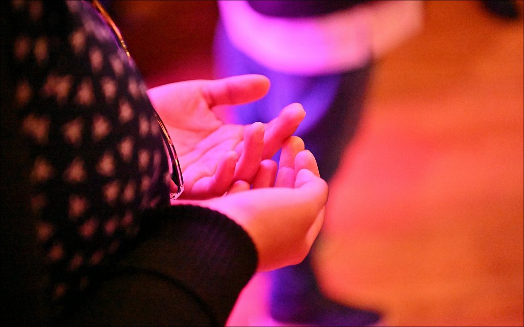 A Night of Eucharist Adoration