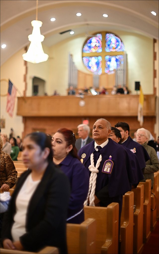 Mass at Saints Cyril & Methodius