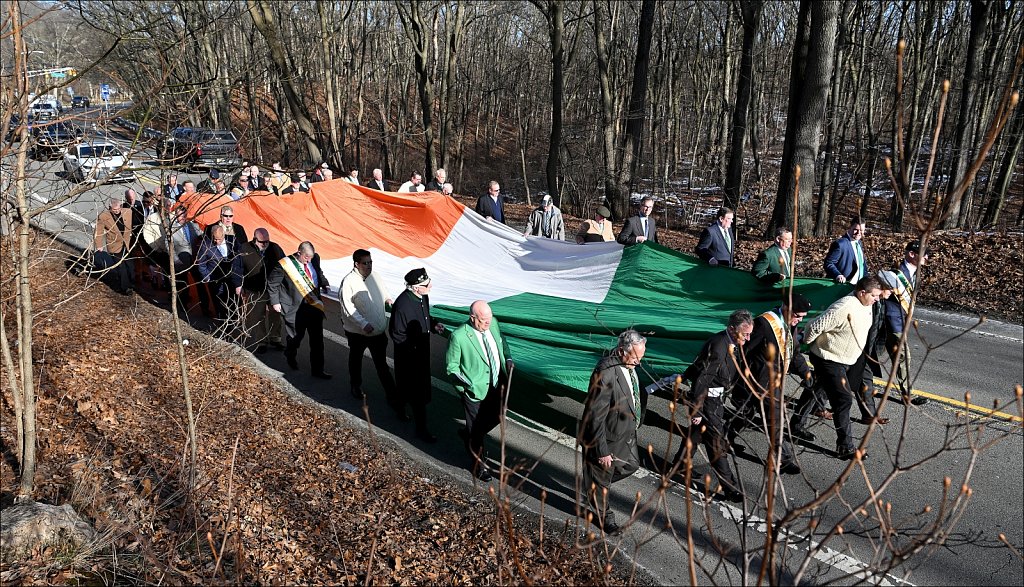 Blessing of The Tricolors