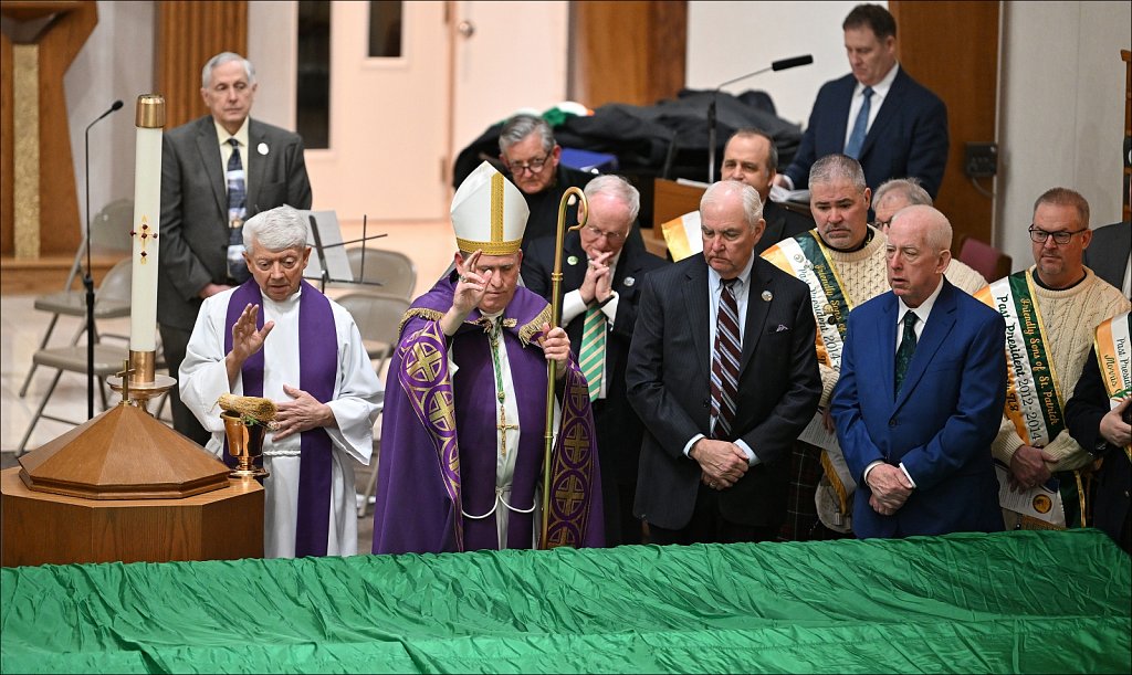 Blessing of The Tricolors